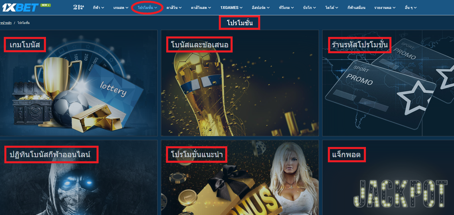 1XBET – อัตราการมีชีวิตอยู่สูงสุด